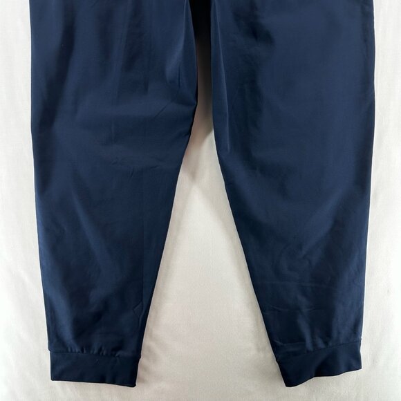 32 Degrees Pants Womens XL Heat Tech Jogger Sweatpants Performance Pull On Blue - Picture 6 of 11